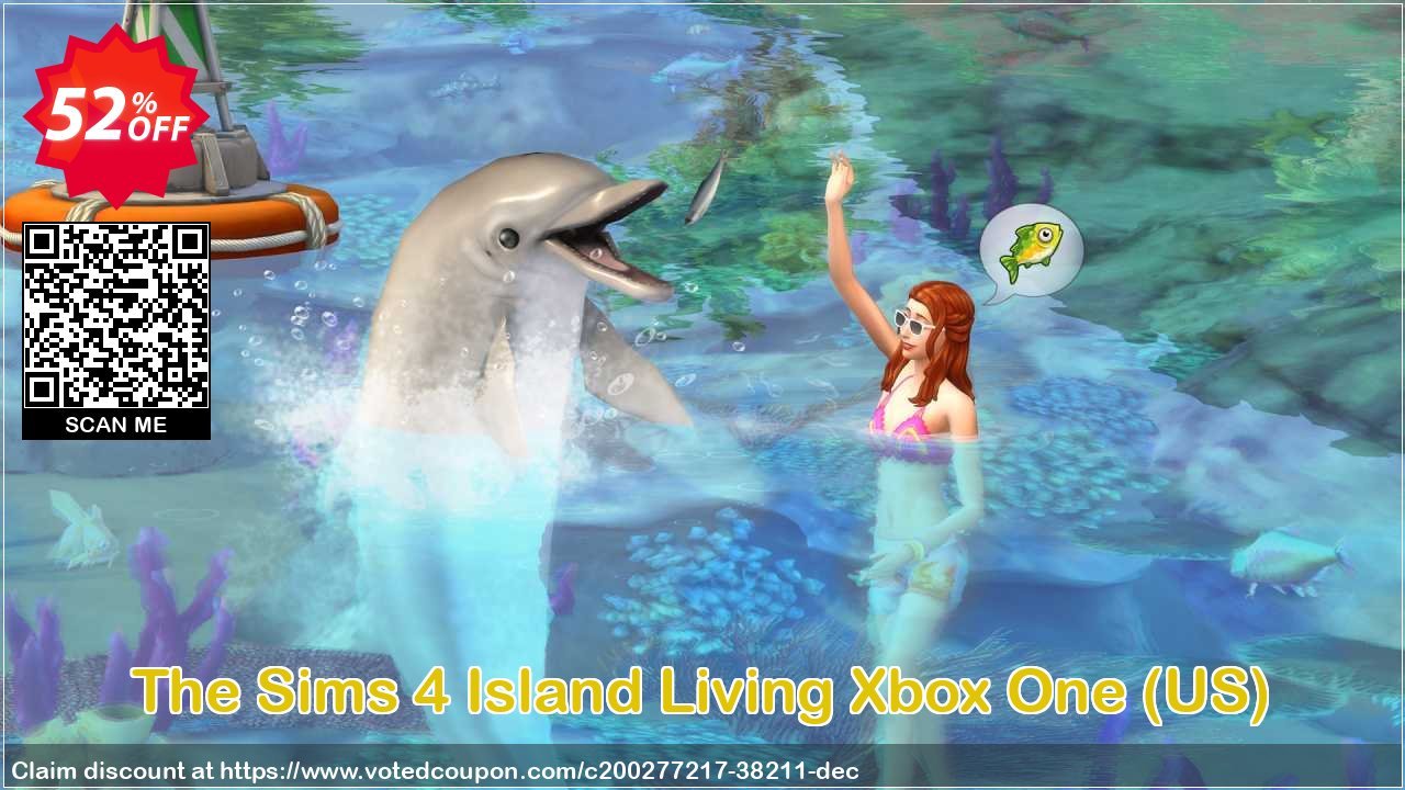 The Sims 4 Island Living Xbox One, US  Coupon Code Apr 2024, 52% OFF - VotedCoupon