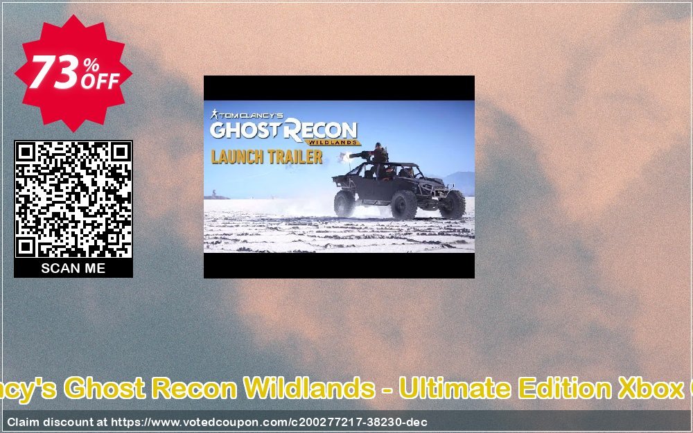 Tom Clancy's Ghost Recon Wildlands - Ultimate Edition Xbox One, UK  Coupon Code May 2024, 73% OFF - VotedCoupon