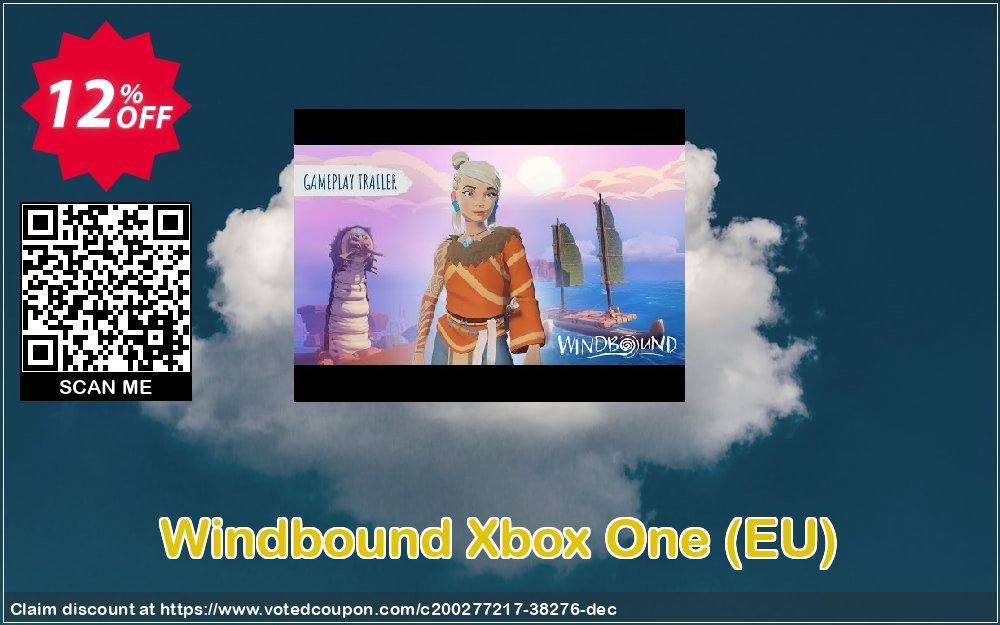 Windbound Xbox One, EU  Coupon, discount Windbound Xbox One (EU) Deal 2024 CDkeys. Promotion: Windbound Xbox One (EU) Exclusive Sale offer 