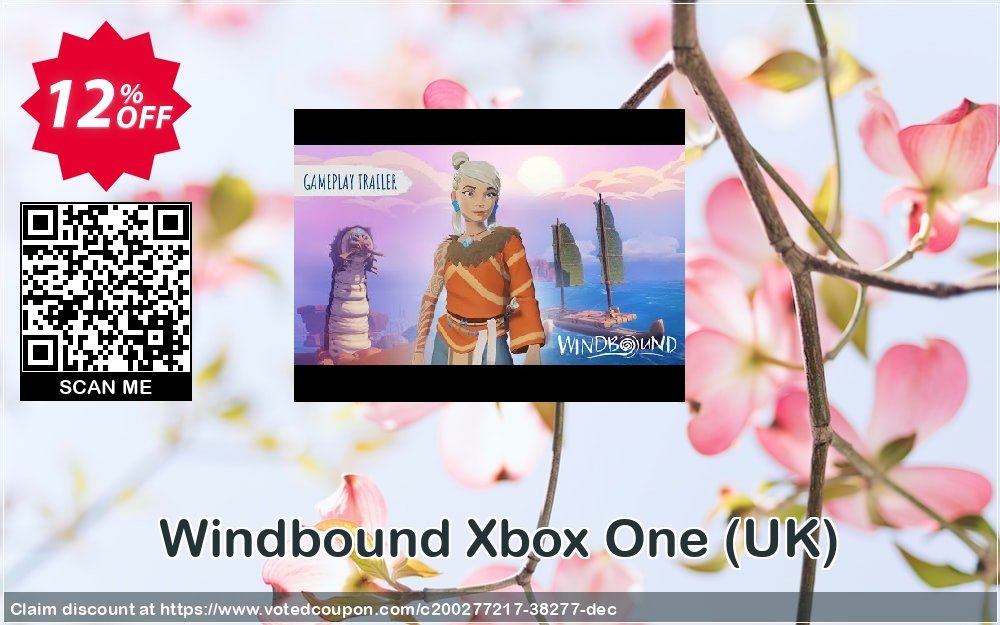 Windbound Xbox One, UK  Coupon Code May 2024, 12% OFF - VotedCoupon