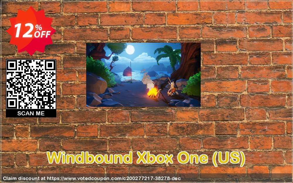 Windbound Xbox One, US  Coupon Code May 2024, 12% OFF - VotedCoupon