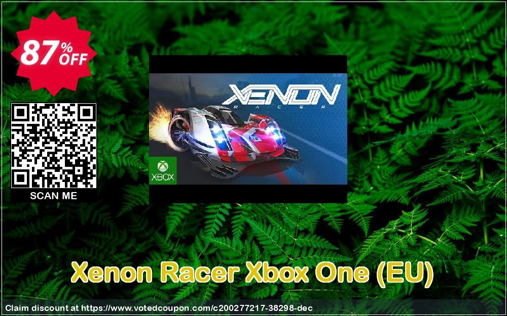 Xenon Racer Xbox One, EU  Coupon Code Apr 2024, 87% OFF - VotedCoupon