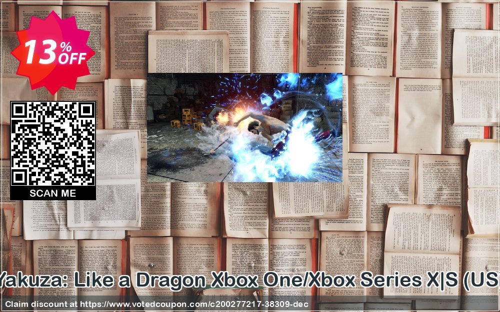 Yakuza: Like a Dragon Xbox One/Xbox Series X|S, US  Coupon, discount Yakuza: Like a Dragon Xbox One/Xbox Series X|S (US) Deal 2024 CDkeys. Promotion: Yakuza: Like a Dragon Xbox One/Xbox Series X|S (US) Exclusive Sale offer 