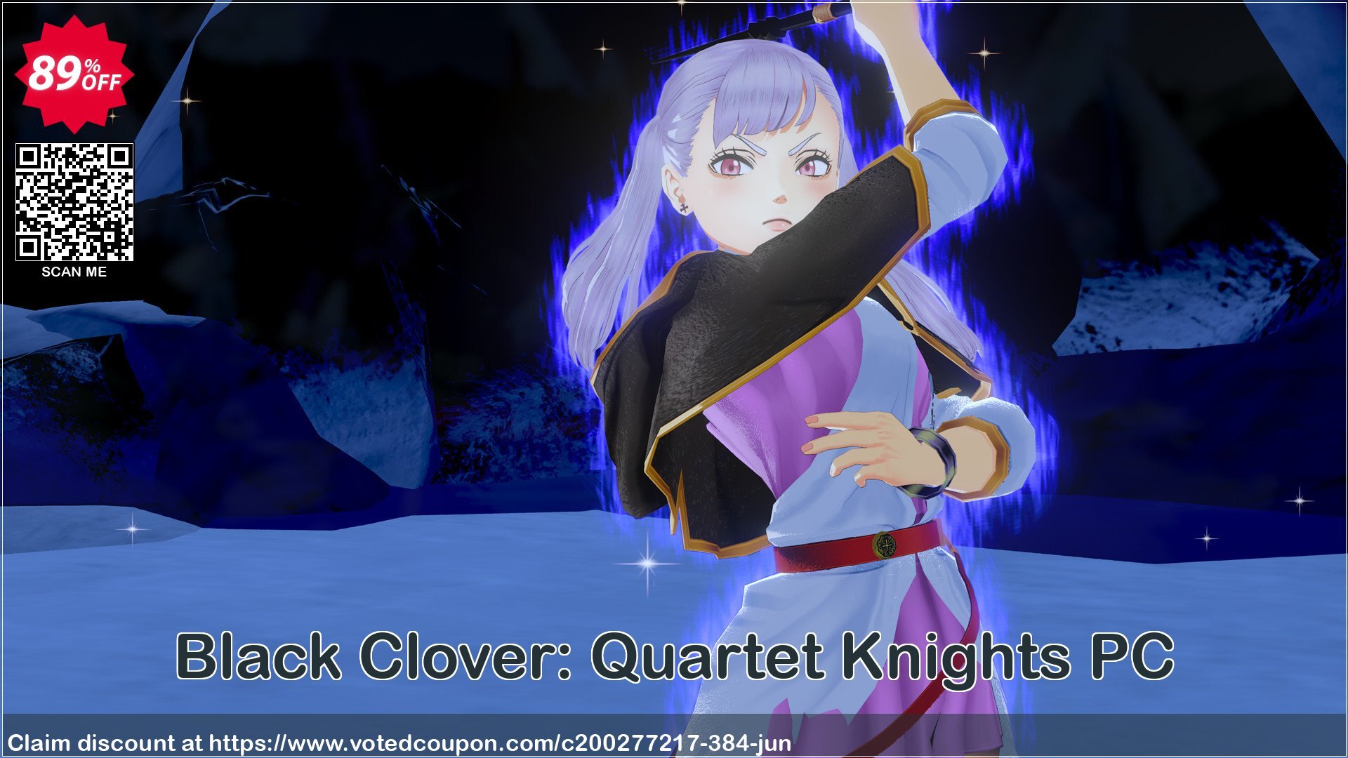 Black Clover: Quartet Knights PC Coupon, discount Black Clover: Quartet Knights PC Deal. Promotion: Black Clover: Quartet Knights PC Exclusive offer 