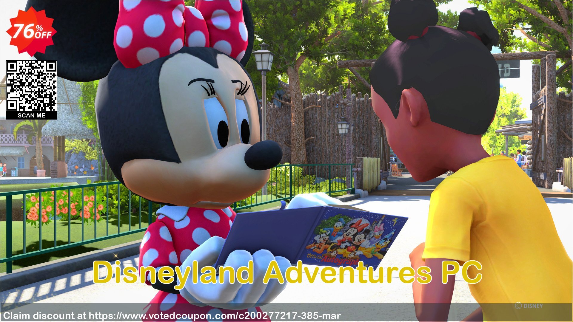 Disneyland Adventures PC Coupon, discount Disneyland Adventures PC Deal. Promotion: Disneyland Adventures PC Exclusive offer 