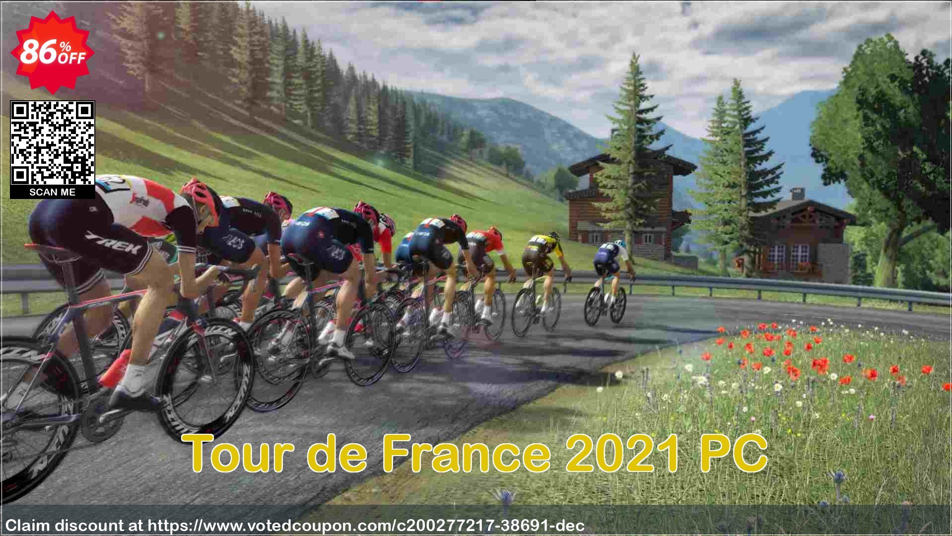 Tour de France 2021 PC Coupon Code Apr 2024, 86% OFF - VotedCoupon