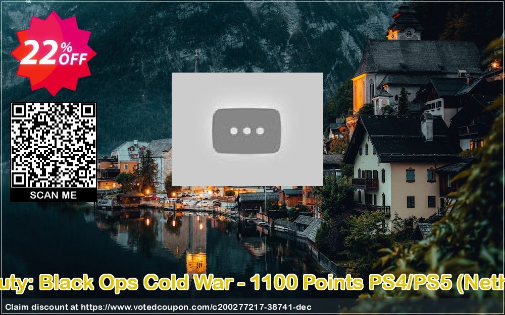 Call of Duty: Black Ops Cold War - 1100 Points PS4/PS5, Netherlands  Coupon Code Apr 2024, 22% OFF - VotedCoupon