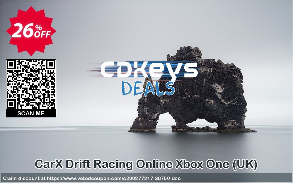 CarX Drift Racing Online Xbox One, UK  Coupon, discount CarX Drift Racing Online Xbox One (UK) Deal 2024 CDkeys. Promotion: CarX Drift Racing Online Xbox One (UK) Exclusive Sale offer 