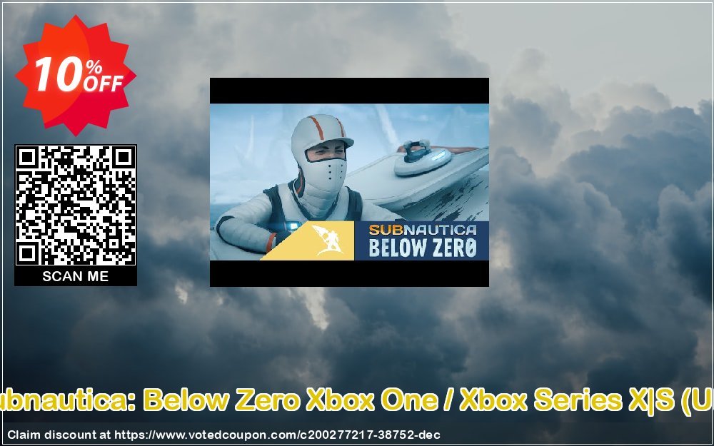 Subnautica: Below Zero Xbox One / Xbox Series X|S, UK  Coupon Code May 2024, 10% OFF - VotedCoupon