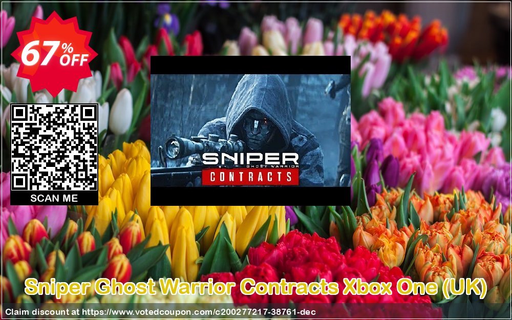 Sniper Ghost Warrior Contracts Xbox One, UK  Coupon Code Apr 2024, 67% OFF - VotedCoupon