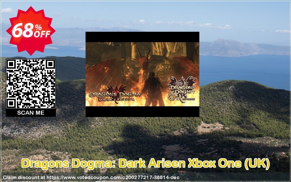 Dragons Dogma: Dark Arisen Xbox One, UK  Coupon, discount Dragons Dogma: Dark Arisen Xbox One (UK) Deal 2024 CDkeys. Promotion: Dragons Dogma: Dark Arisen Xbox One (UK) Exclusive Sale offer 