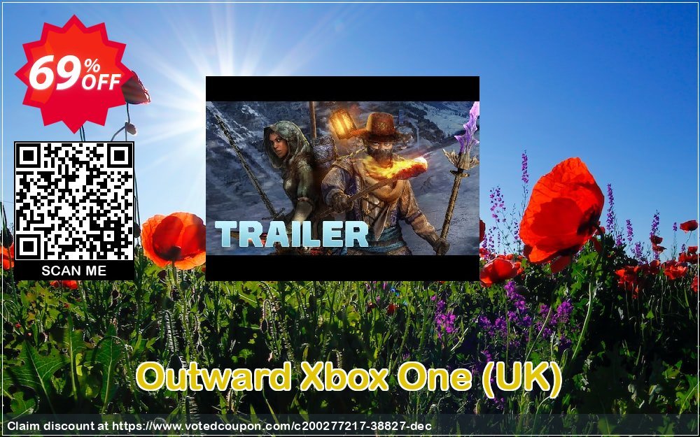 Outward Xbox One, UK  Coupon Code Apr 2024, 69% OFF - VotedCoupon
