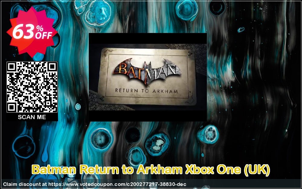 Batman Return to Arkham Xbox One, UK  Coupon Code Apr 2024, 63% OFF - VotedCoupon
