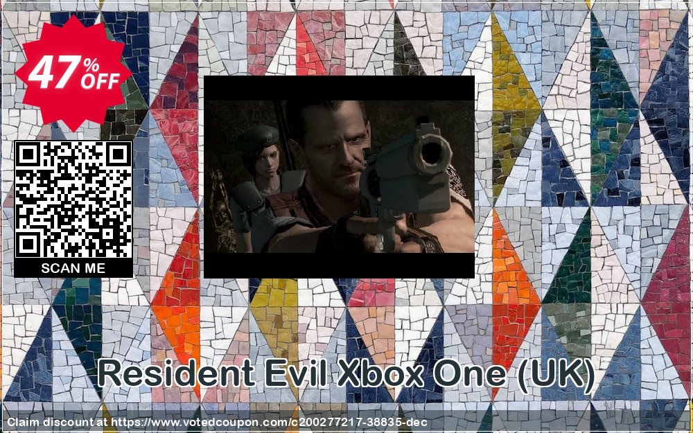 Resident Evil Xbox One, UK  Coupon Code Apr 2024, 47% OFF - VotedCoupon