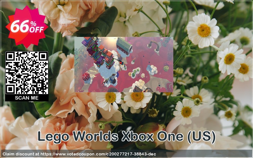 Lego Worlds Xbox One, US  Coupon Code Apr 2024, 66% OFF - VotedCoupon