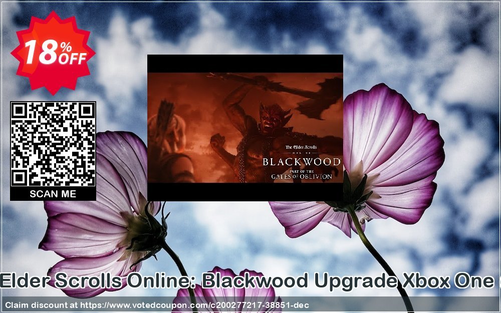 The Elder Scrolls Online: Blackwood Upgrade Xbox One, UK  Coupon Code Apr 2024, 18% OFF - VotedCoupon