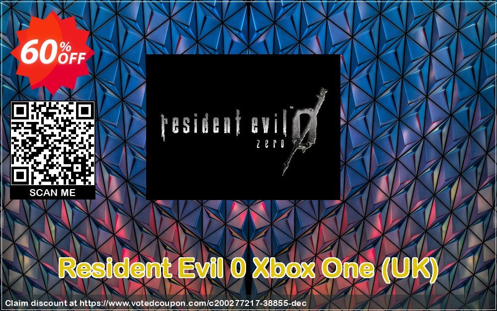 Resident Evil 0 Xbox One, UK  Coupon Code May 2024, 60% OFF - VotedCoupon