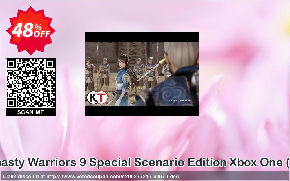 Dynasty Warriors 9 Special Scenario Edition Xbox One, UK  Coupon, discount Dynasty Warriors 9 Special Scenario Edition Xbox One (UK) Deal 2024 CDkeys. Promotion: Dynasty Warriors 9 Special Scenario Edition Xbox One (UK) Exclusive Sale offer 