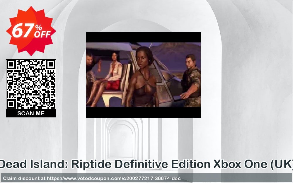 Dead Island: Riptide Definitive Edition Xbox One, UK  Coupon Code Apr 2024, 67% OFF - VotedCoupon