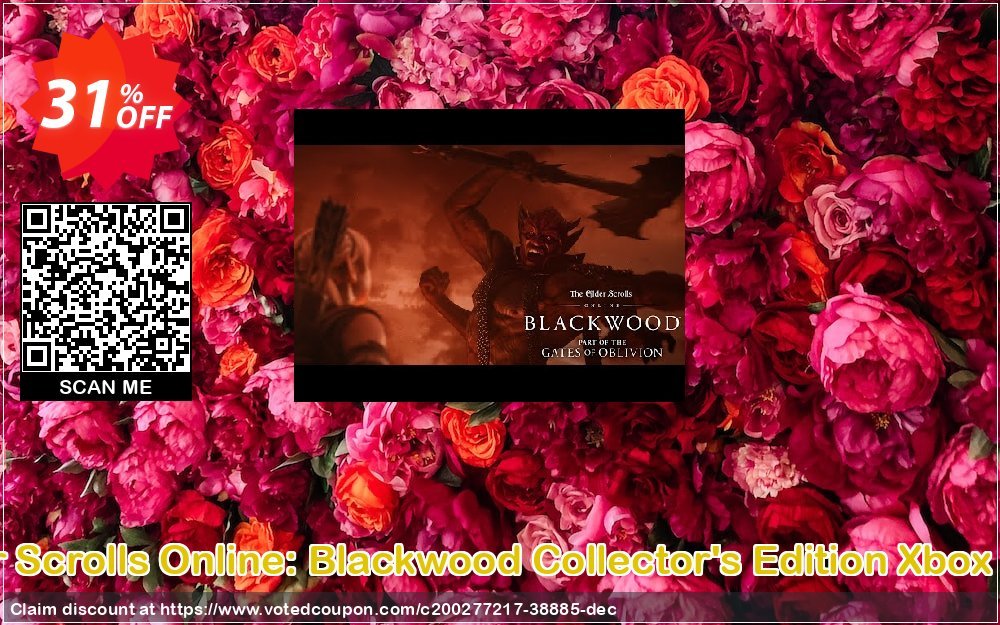 The Elder Scrolls Online: Blackwood Collector&#039;s Edition Xbox One, UK  Coupon, discount The Elder Scrolls Online: Blackwood Collector's Edition Xbox One (UK) Deal 2024 CDkeys. Promotion: The Elder Scrolls Online: Blackwood Collector's Edition Xbox One (UK) Exclusive Sale offer 