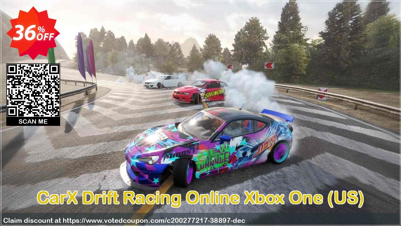 CarX Drift Racing Online Xbox One, US  Coupon, discount CarX Drift Racing Online Xbox One (US) Deal 2024 CDkeys. Promotion: CarX Drift Racing Online Xbox One (US) Exclusive Sale offer 