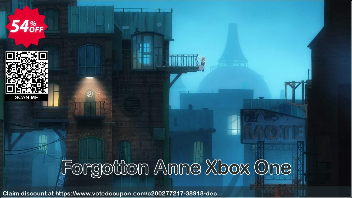 Forgotton Anne Xbox One Coupon Code Apr 2024, 54% OFF - VotedCoupon