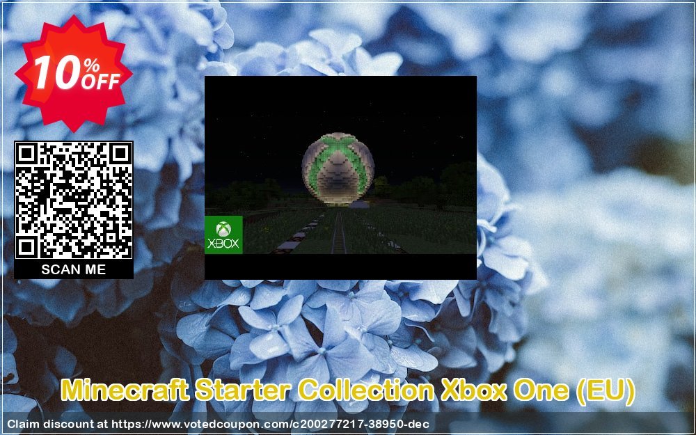 Minecraft Starter Collection Xbox One, EU  Coupon, discount Minecraft Starter Collection Xbox One (EU) Deal 2024 CDkeys. Promotion: Minecraft Starter Collection Xbox One (EU) Exclusive Sale offer 