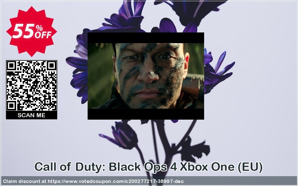 Call of Duty: Black Ops 4 Xbox One, EU  Coupon Code Apr 2024, 55% OFF - VotedCoupon