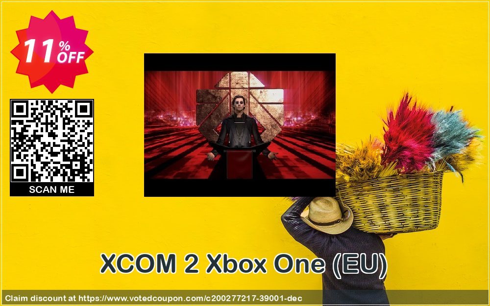 XCOM 2 Xbox One, EU  Coupon, discount XCOM 2 Xbox One (EU) Deal 2024 CDkeys. Promotion: XCOM 2 Xbox One (EU) Exclusive Sale offer 
