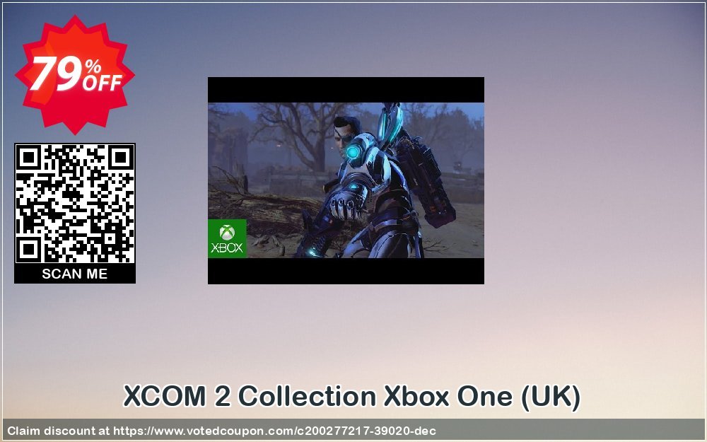 XCOM 2 Collection Xbox One, UK  Coupon, discount XCOM 2 Collection Xbox One (UK) Deal 2024 CDkeys. Promotion: XCOM 2 Collection Xbox One (UK) Exclusive Sale offer 