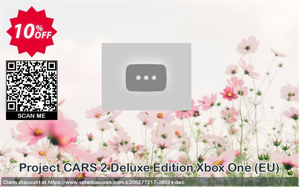 Project CARS 2 Deluxe Edition Xbox One, EU  Coupon Code Apr 2024, 10% OFF - VotedCoupon
