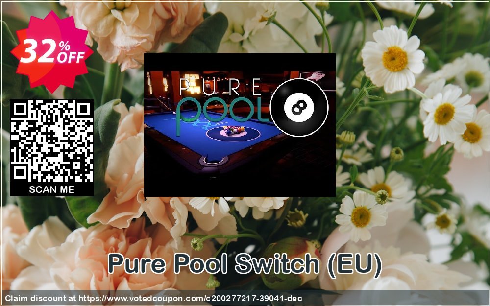 Pure Pool Switch, EU 