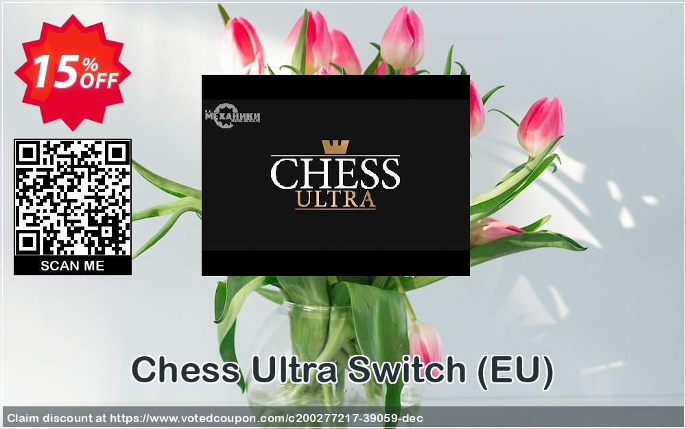 Chess Ultra Switch, EU  Coupon, discount Chess Ultra Switch (EU) Deal 2024 CDkeys. Promotion: Chess Ultra Switch (EU) Exclusive Sale offer 