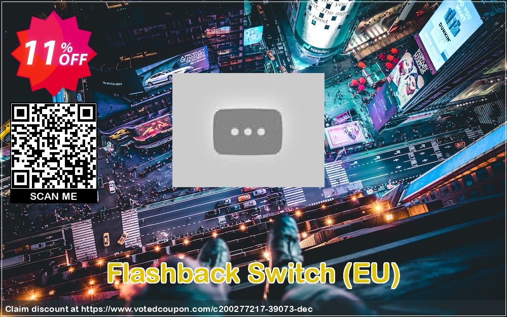 Flashback Switch, EU  Coupon, discount Flashback Switch (EU) Deal 2024 CDkeys. Promotion: Flashback Switch (EU) Exclusive Sale offer 