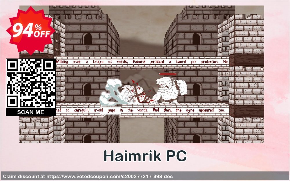 Haimrik PC Coupon Code May 2024, 94% OFF - VotedCoupon