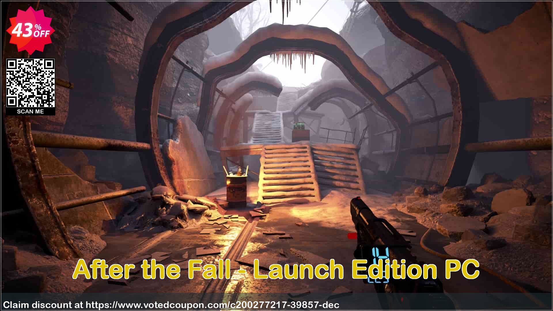 After the Fall - Launch Edition PC Coupon, discount After the Fall - Launch Edition PC Deal 2024 CDkeys. Promotion: After the Fall - Launch Edition PC Exclusive Sale offer 