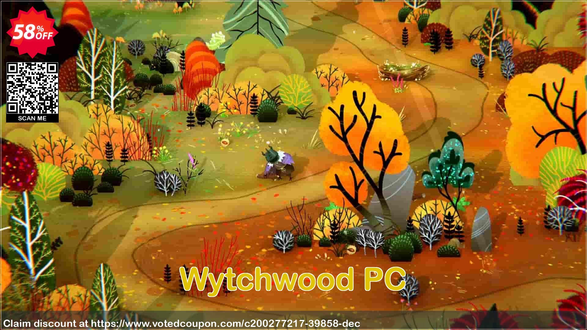 Wytchwood PC Coupon Code May 2024, 58% OFF - VotedCoupon