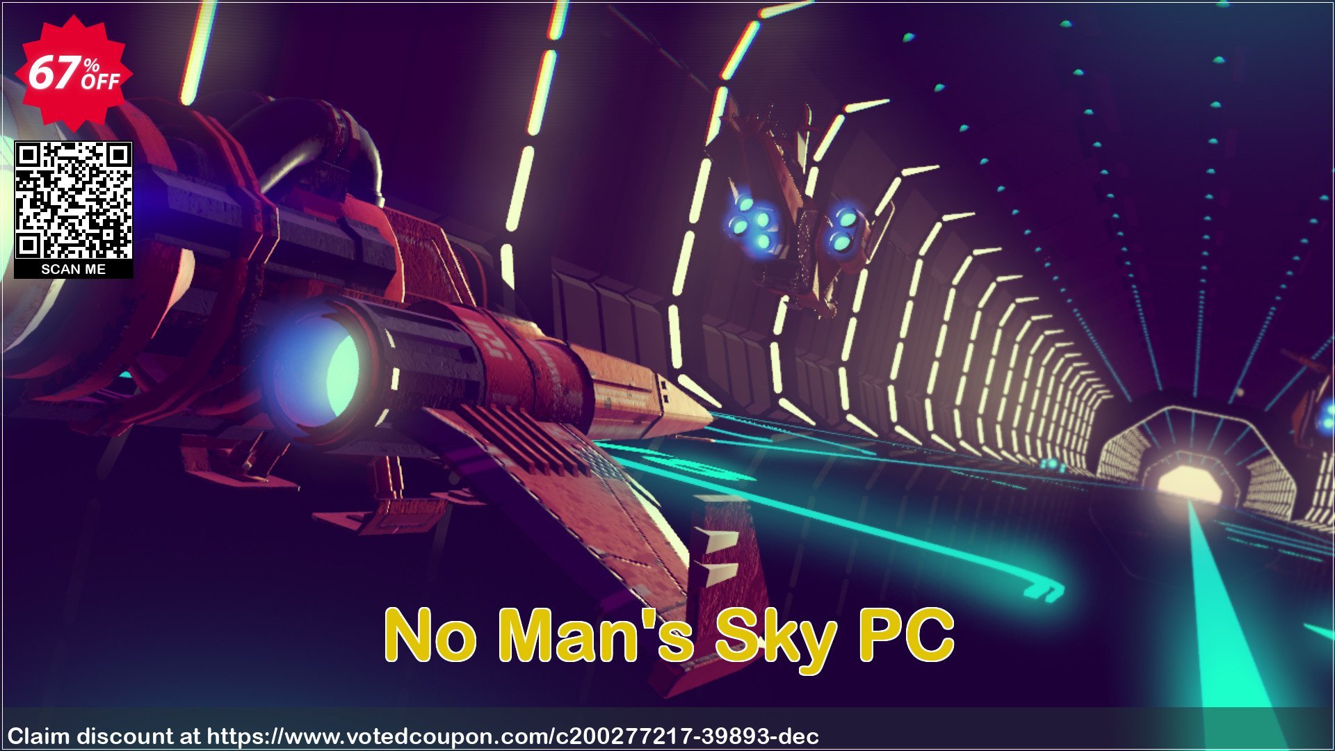 No Man's Sky PC Coupon Code May 2024, 67% OFF - VotedCoupon