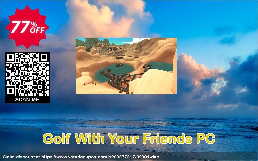 Golf With Your Friends PC Coupon, discount Golf With Your Friends PC Deal 2024 CDkeys. Promotion: Golf With Your Friends PC Exclusive Sale offer 