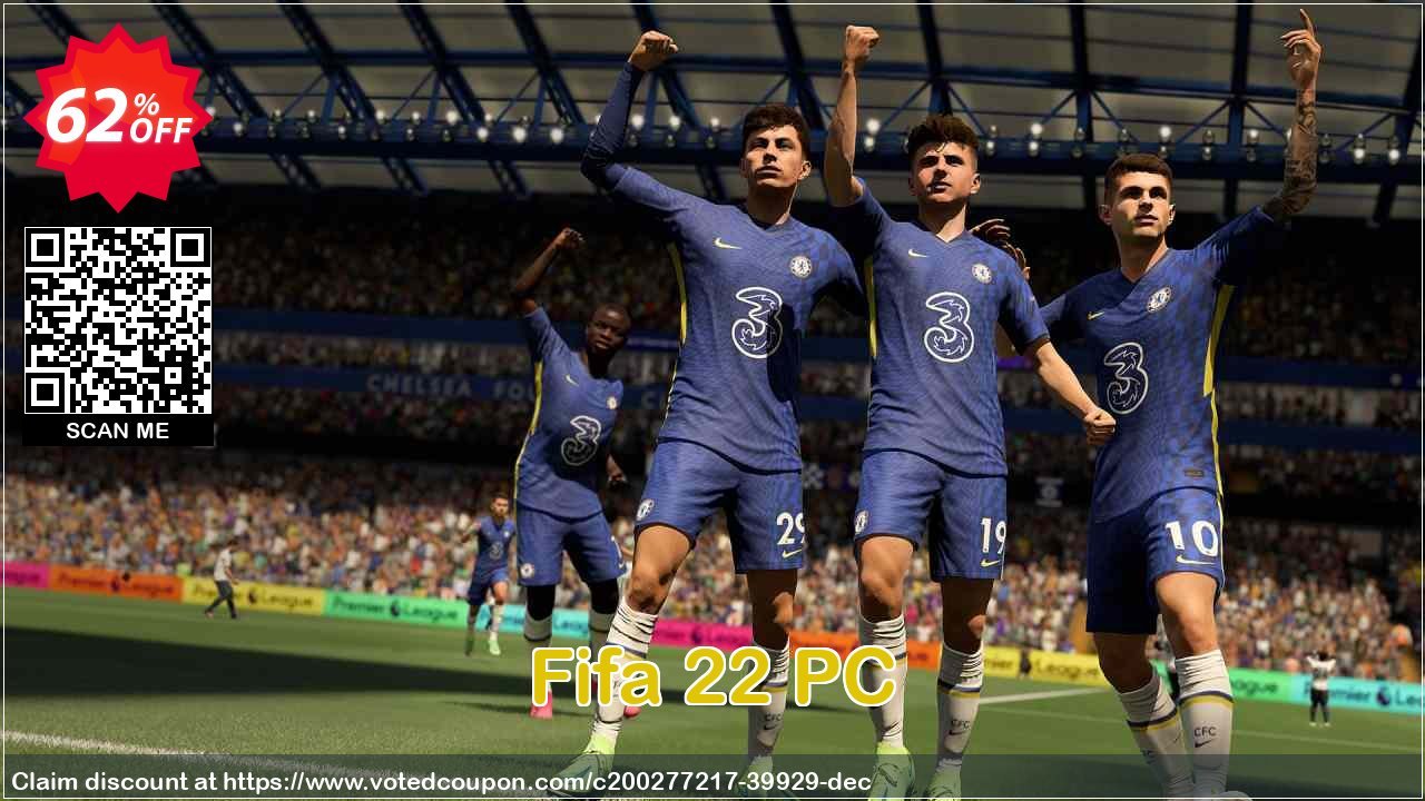 Fifa 22 PC Coupon Code May 2024, 62% OFF - VotedCoupon