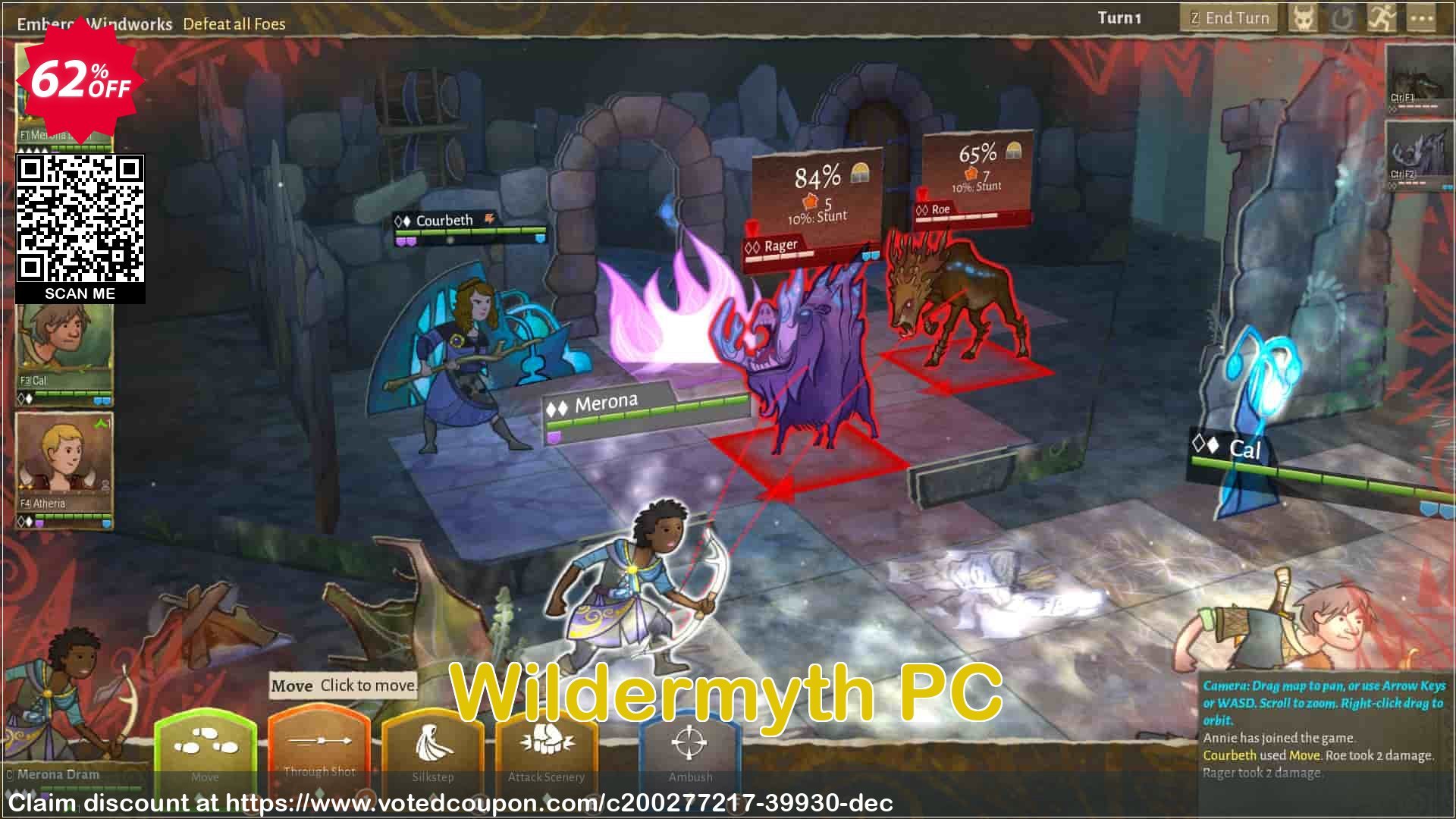 Wildermyth PC Coupon, discount Wildermyth PC Deal 2024 CDkeys. Promotion: Wildermyth PC Exclusive Sale offer 