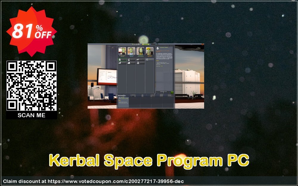 Kerbal Space Program PC Coupon Code May 2024, 81% OFF - VotedCoupon