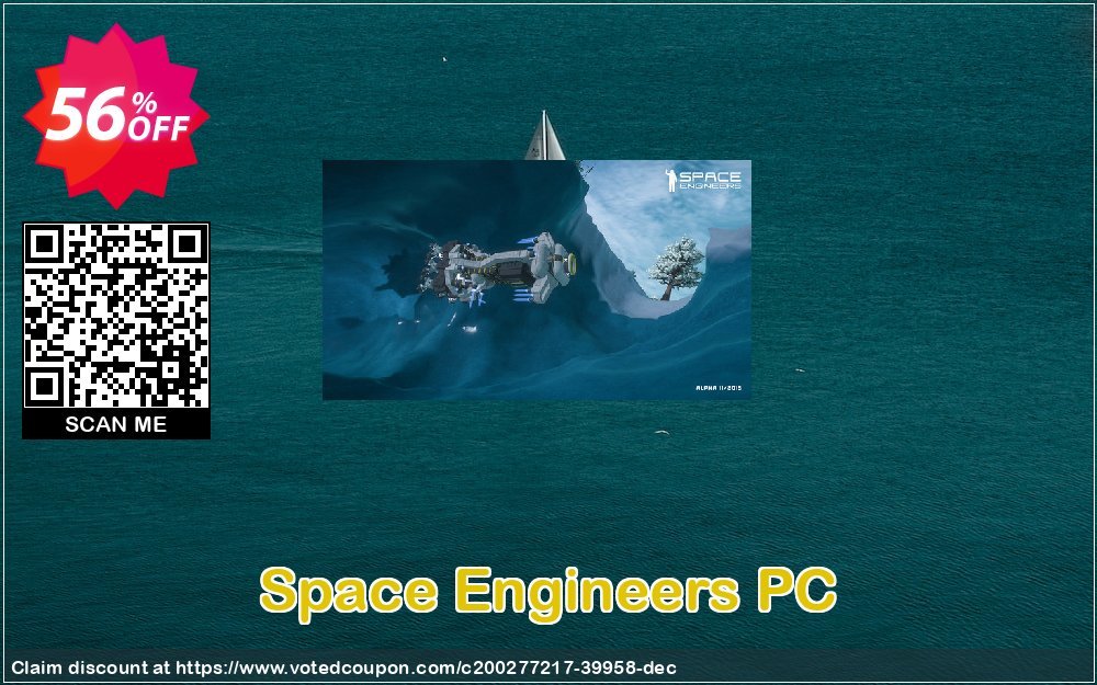 Space Engineers PC Coupon Code May 2024, 56% OFF - VotedCoupon