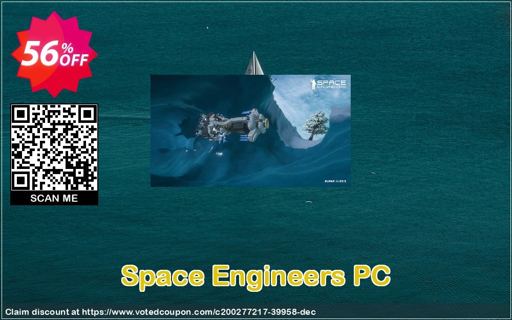 Space Engineers PC Coupon, discount Space Engineers PC Deal 2024 CDkeys. Promotion: Space Engineers PC Exclusive Sale offer 