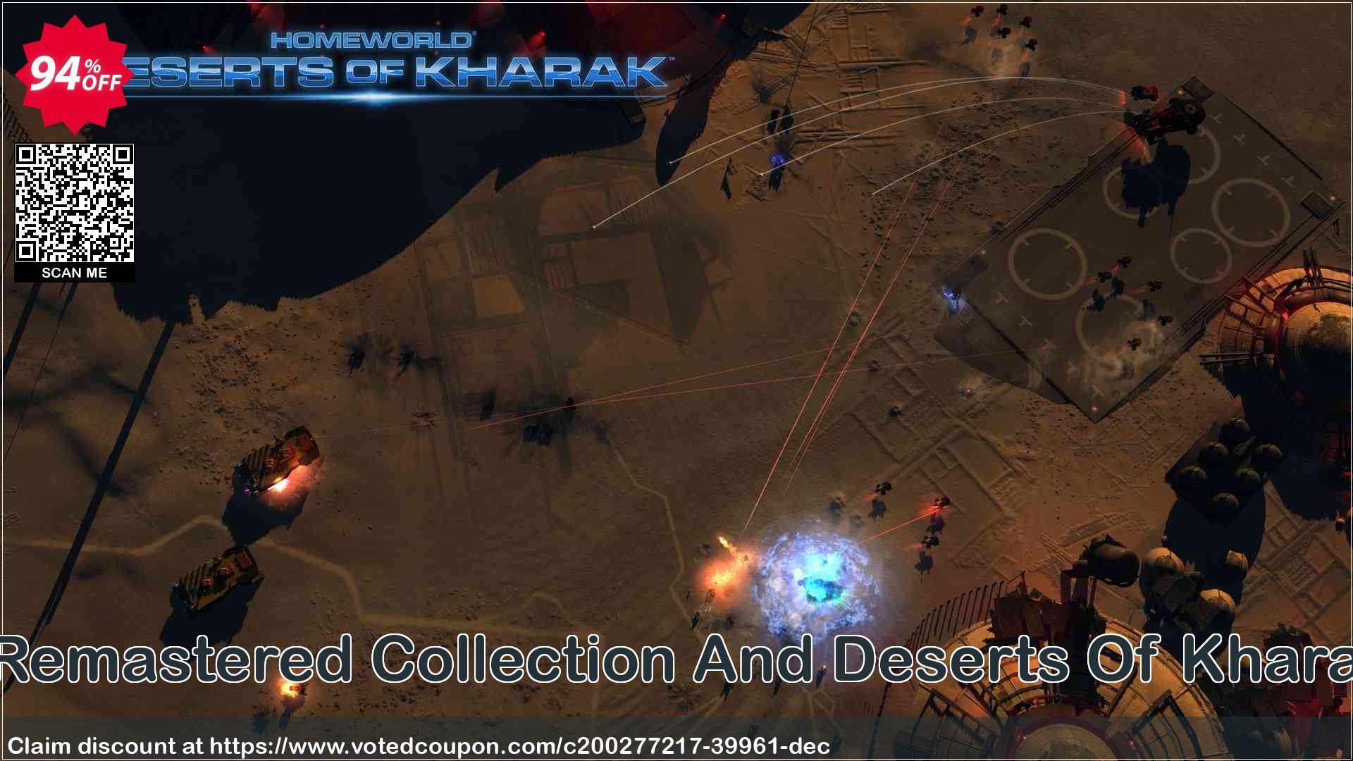 Homeworld Remastered Collection And Deserts Of Kharak Bundle PC Coupon, discount Homeworld Remastered Collection And Deserts Of Kharak Bundle PC Deal 2024 CDkeys. Promotion: Homeworld Remastered Collection And Deserts Of Kharak Bundle PC Exclusive Sale offer 