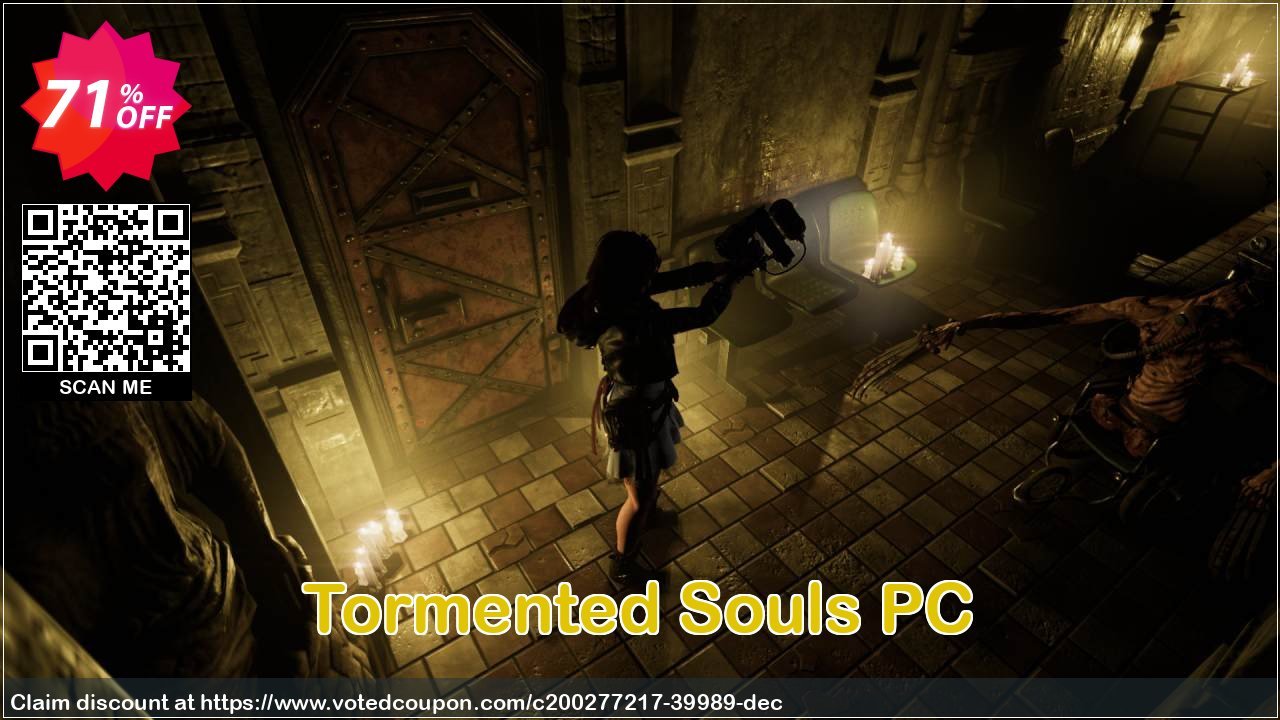 Tormented Souls PC Coupon Code May 2024, 71% OFF - VotedCoupon