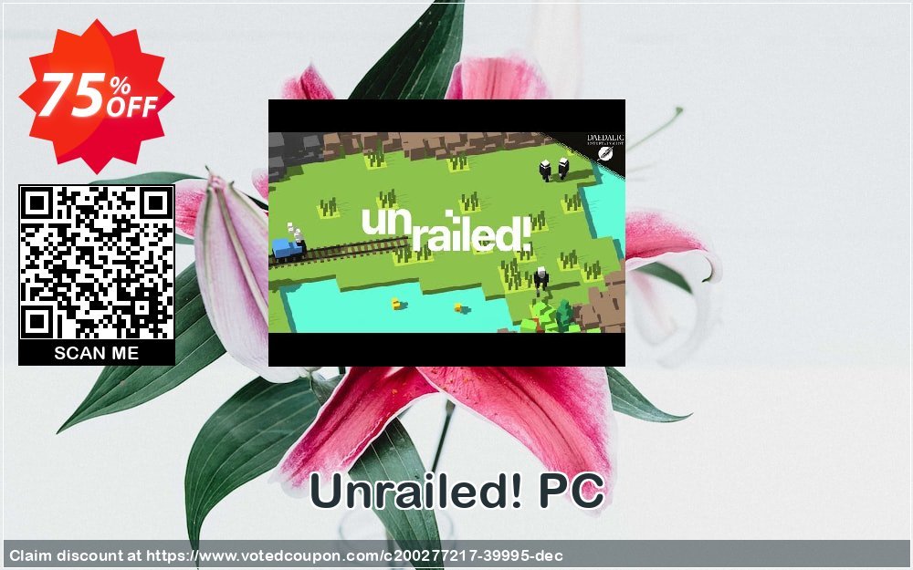 Unrailed! PC Coupon, discount Unrailed! PC Deal 2024 CDkeys. Promotion: Unrailed! PC Exclusive Sale offer 