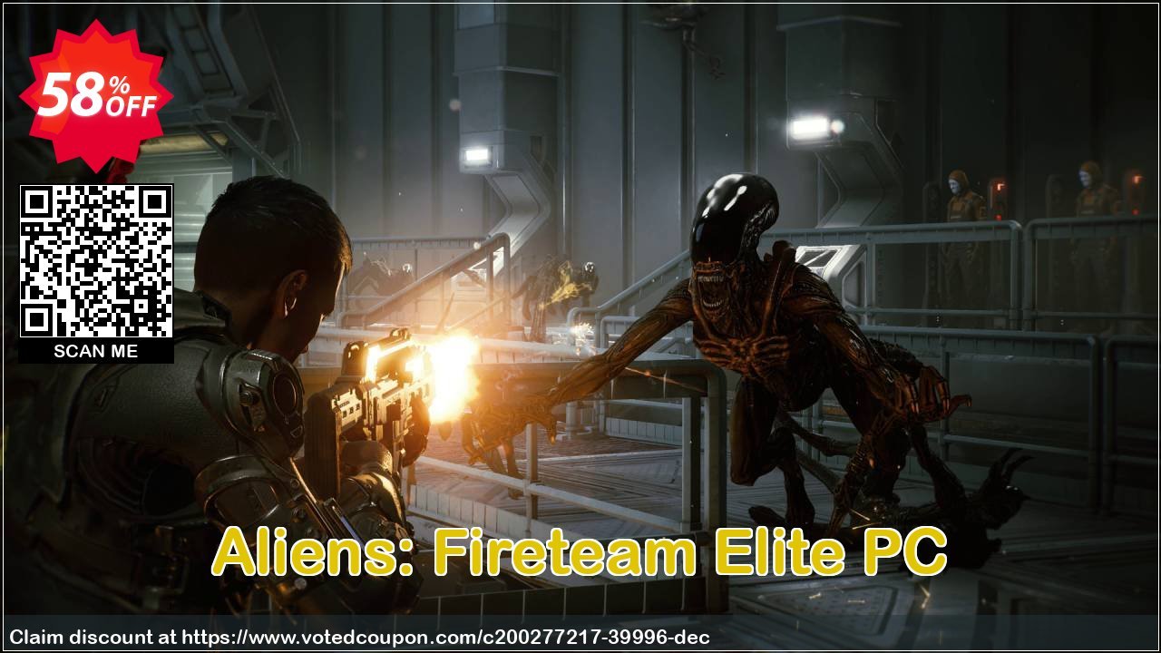 Aliens: Fireteam Elite PC Coupon, discount Aliens: Fireteam Elite PC Deal 2024 CDkeys. Promotion: Aliens: Fireteam Elite PC Exclusive Sale offer 