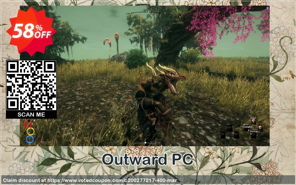 Outward PC Coupon, discount Outward PC Deal. Promotion: Outward PC Exclusive offer 