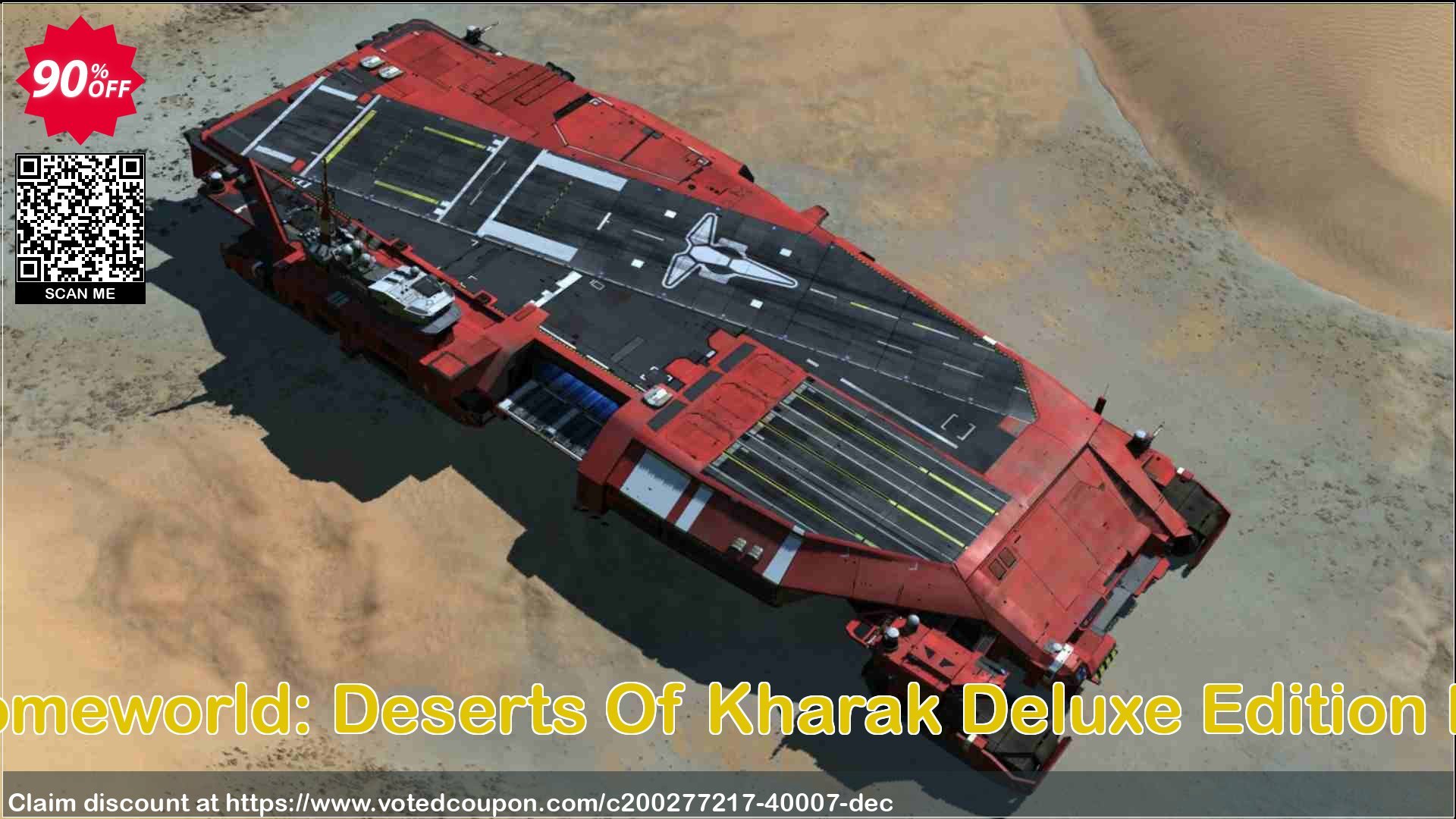 Homeworld: Deserts Of Kharak Deluxe Edition PC Coupon, discount Homeworld: Deserts Of Kharak Deluxe Edition PC Deal 2024 CDkeys. Promotion: Homeworld: Deserts Of Kharak Deluxe Edition PC Exclusive Sale offer 